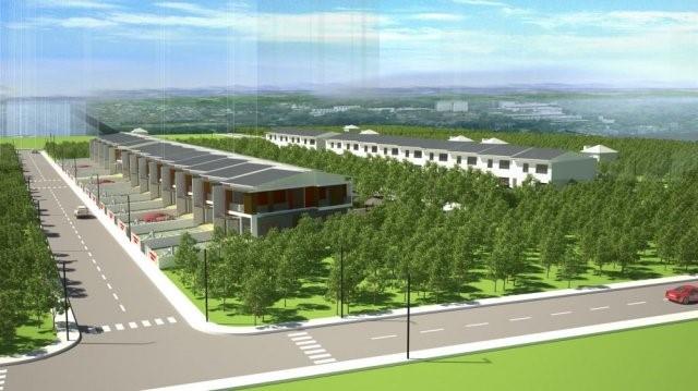 Villa Garden Tân Long