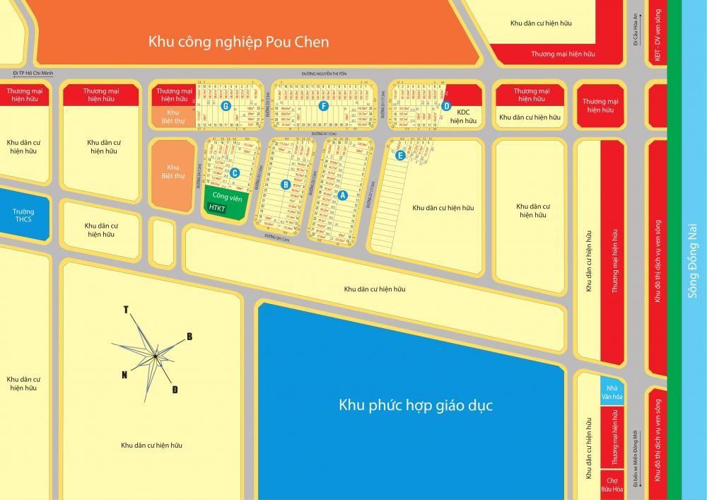 Biên Hòa New Town 2