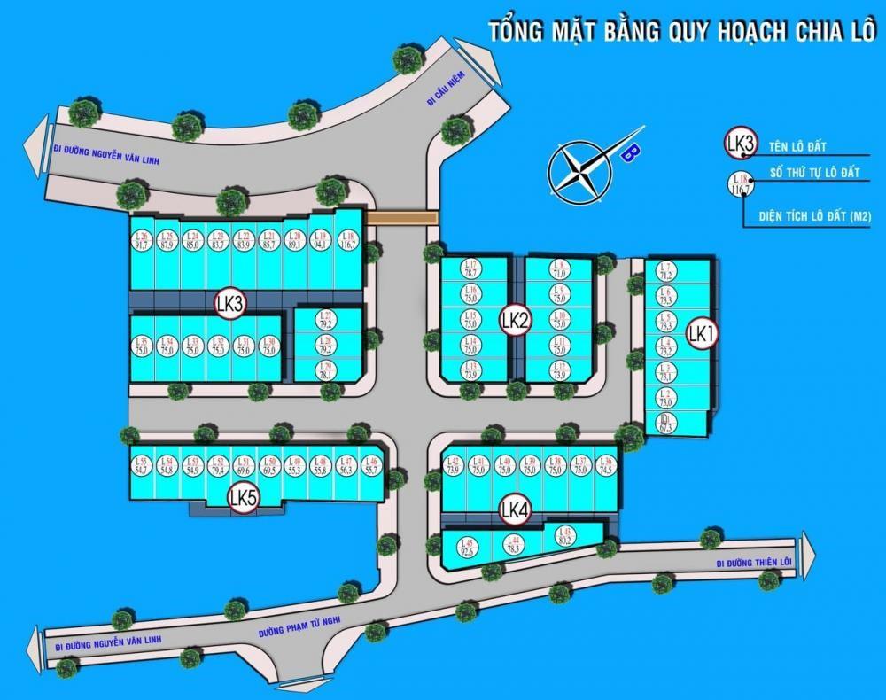 Bạch Đằng Luxury Residence