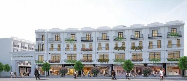 Bạch Đằng Luxury Residence