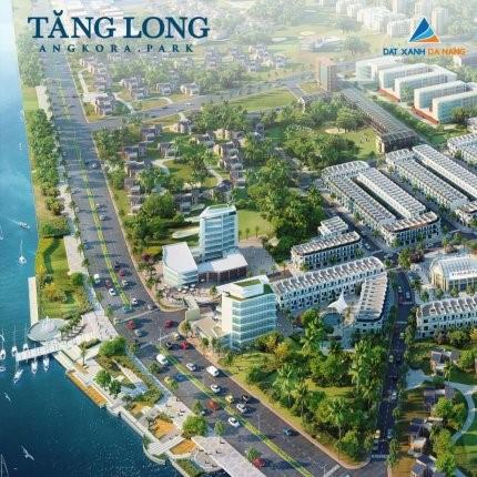 Tăng Long Angkora Park