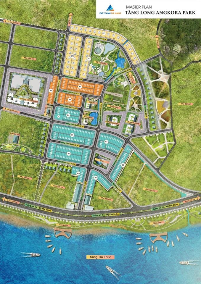 Tăng Long Angkora Park