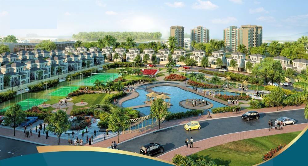 Tăng Long Angkora Park