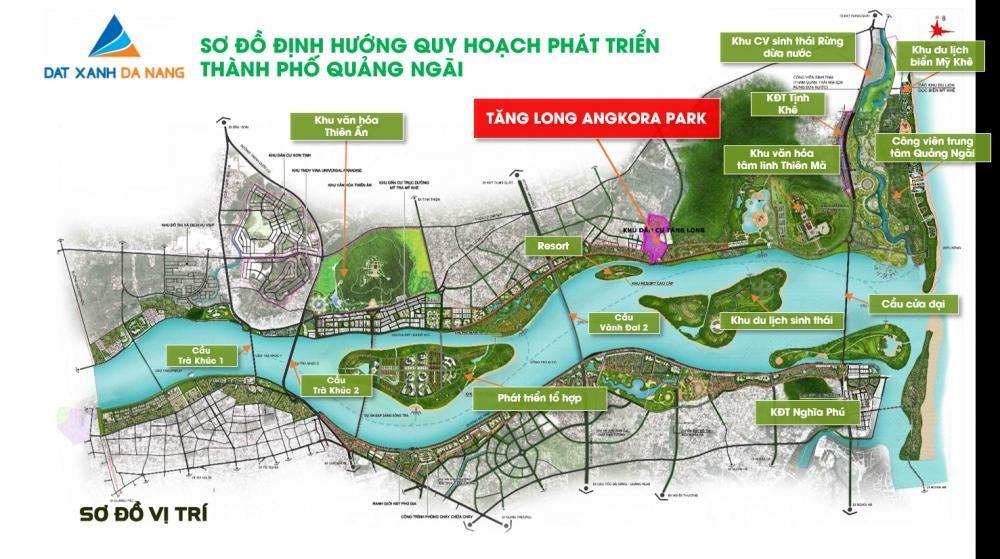 Tăng Long Angkora Park