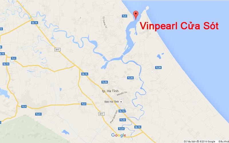 Vinpearl Cửa Sót