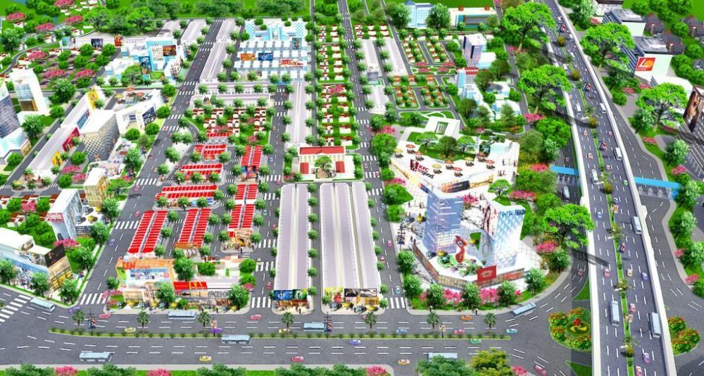 Cát Linh Long Thành