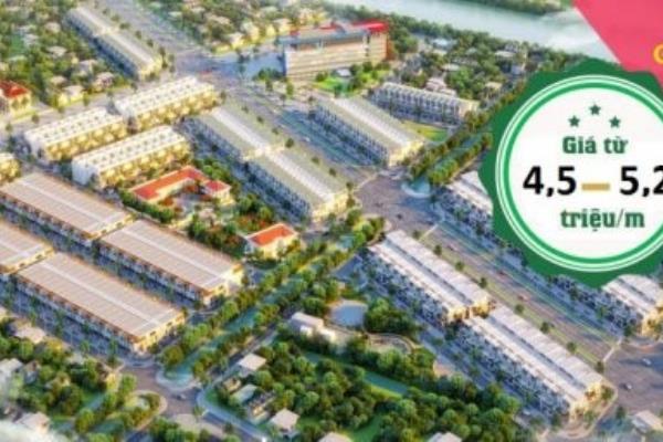 Golden Hills Bà Rịa