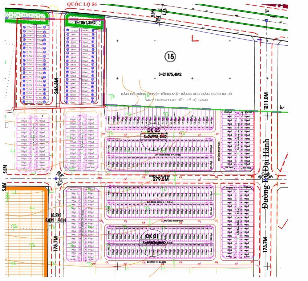 Golden Hills Bà Rịa