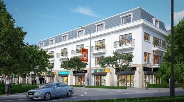 Long Việt Riverside