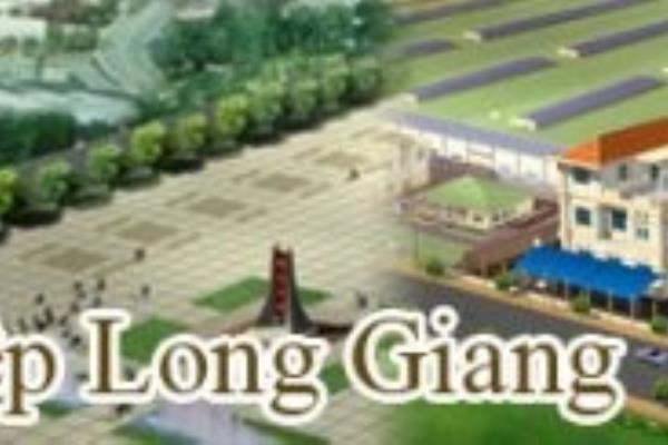 KCN Long Giang