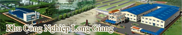 KCN Long Giang