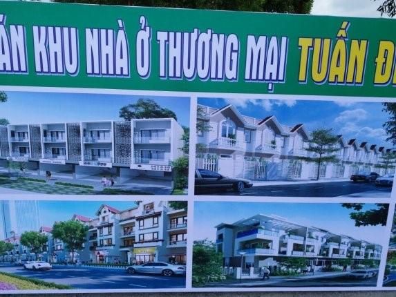 KDC Tuấn Điền Phát