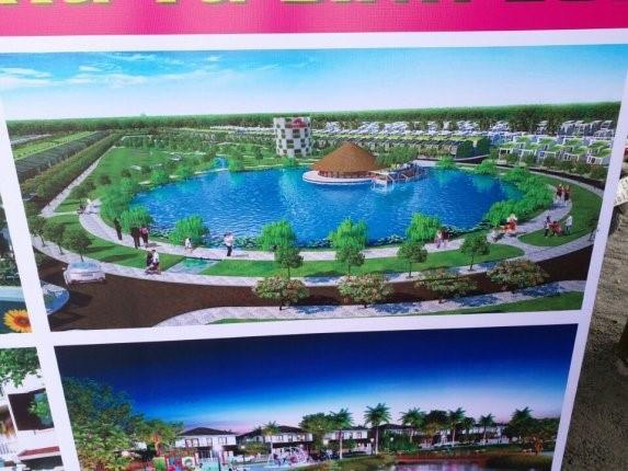 KDC Tuấn Điền Phát