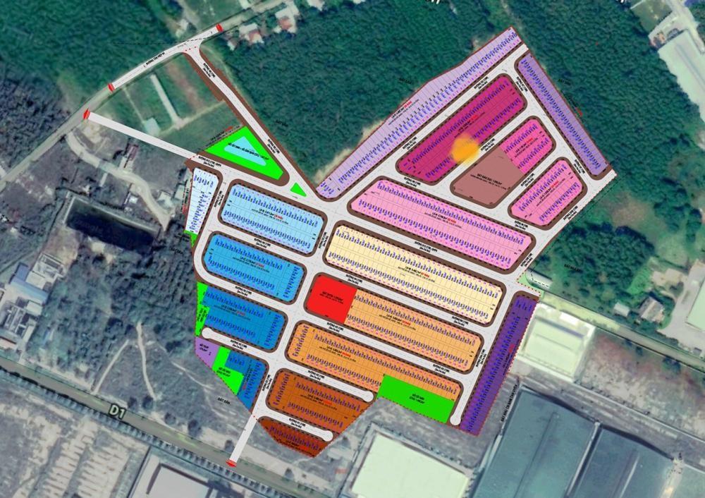 KDC Tuấn Điền Phát