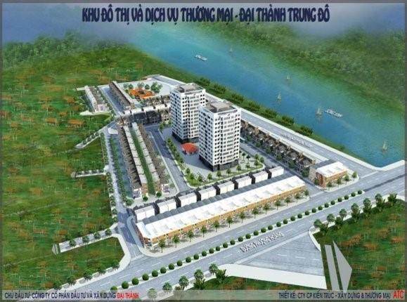 KĐT Đại Thành Trung Đô