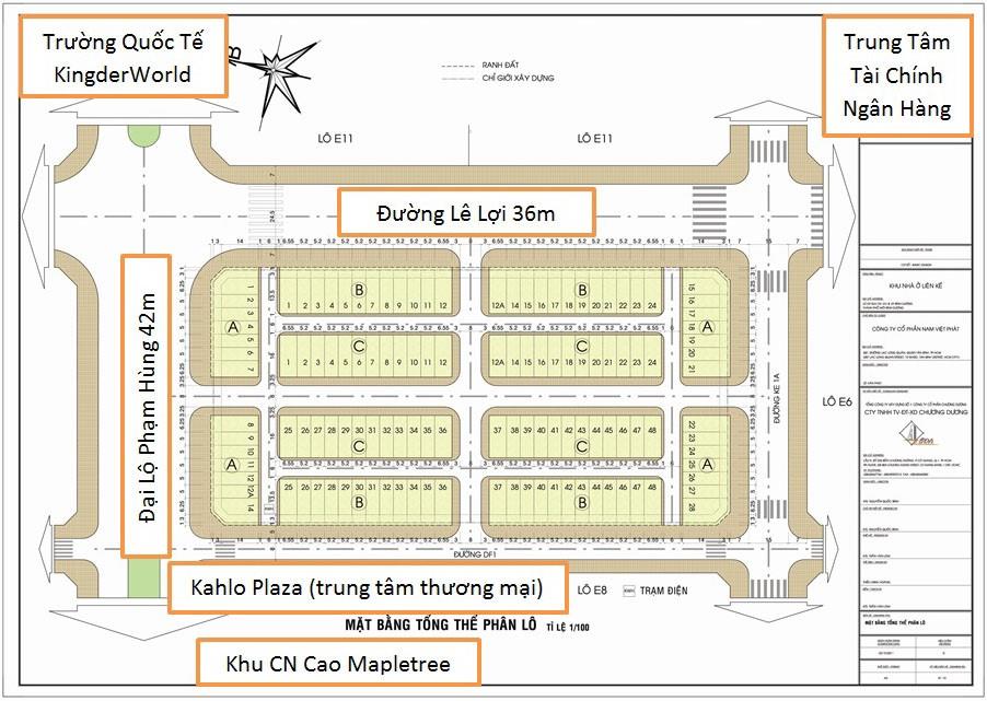 Phố thương mại Phước Lộc Thọ