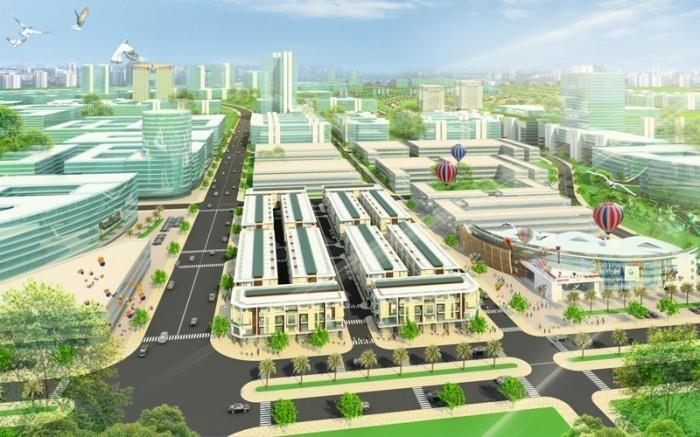 Phố thương mại Phước Lộc Thọ