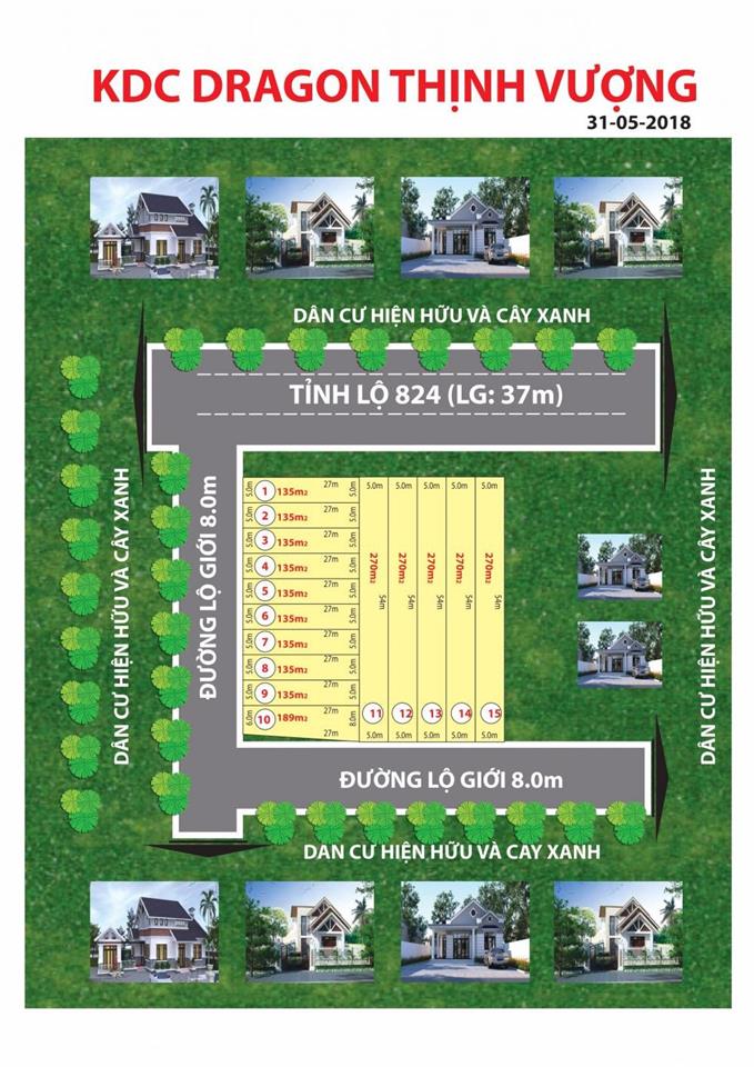 KDC Dragon Thịnh Vượng