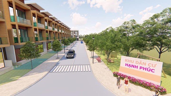 KDC Hạnh Phúc