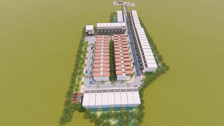 KDC Hạnh Phúc