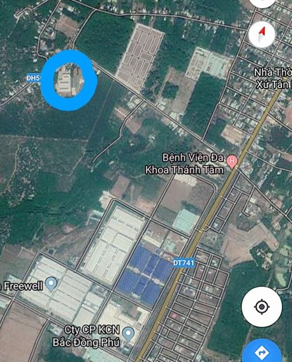KDC Hạnh Phúc
