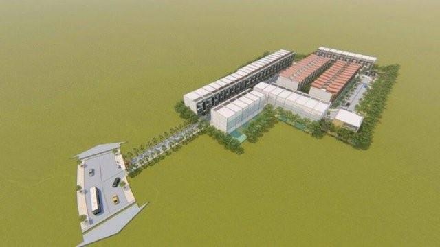 KDC Hạnh Phúc