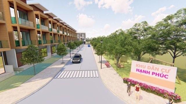 KDC Hạnh Phúc
