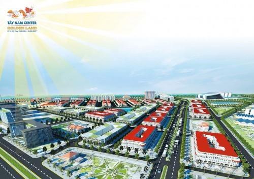 Tây Nam Center Golden Land