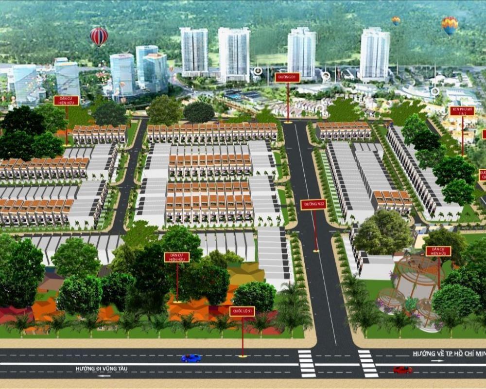 Gold Town Miền Đông 2