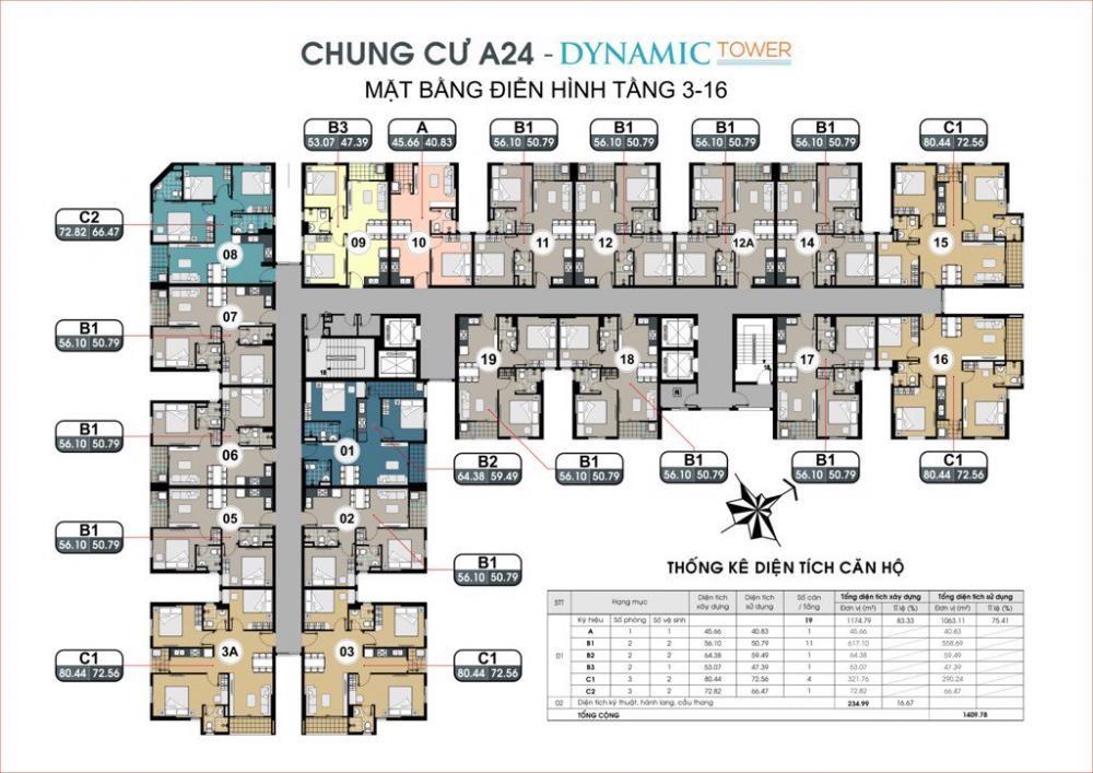 Dynamic Tower