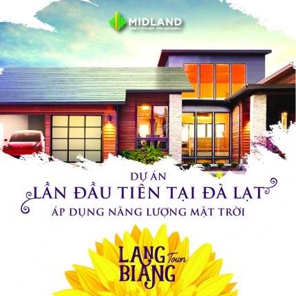 Langbiang Town Đà Lạt