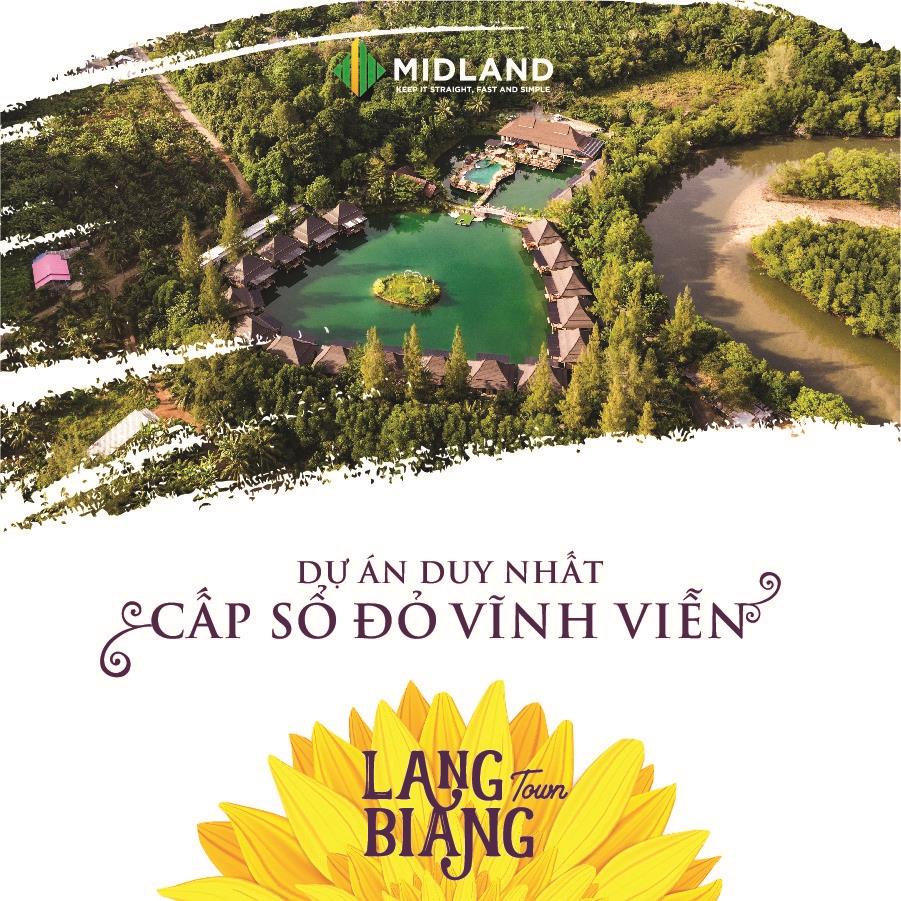 Langbiang Town Đà Lạt