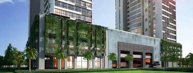 Ascent Plaza