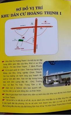 KDC Hoàng Thịnh 1