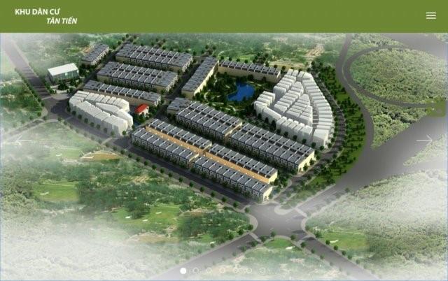 KDC Tân Tiến