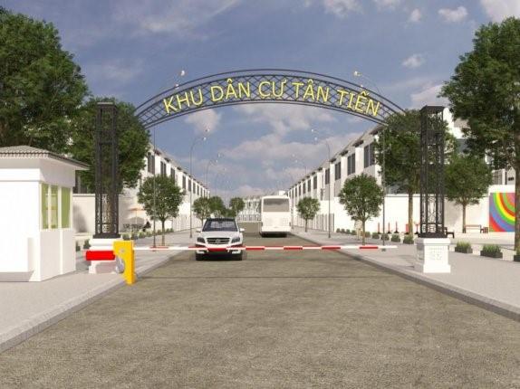 KDC Tân Tiến
