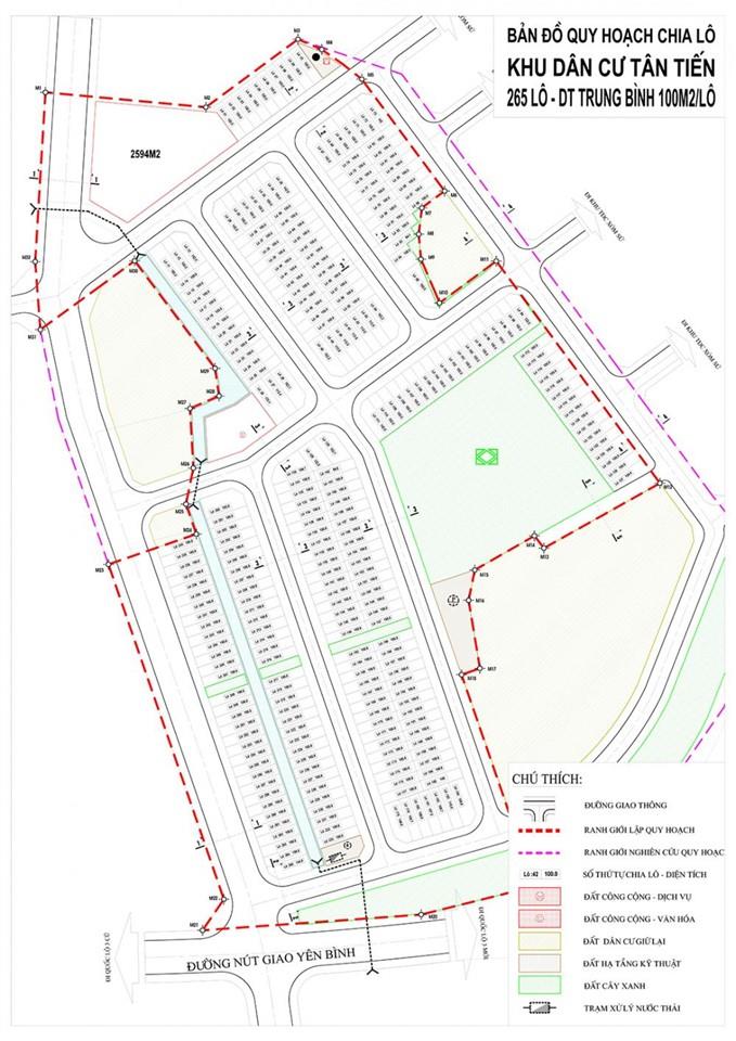 KDC Tân Tiến
