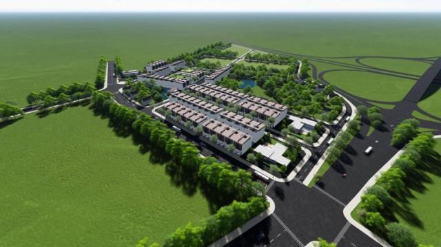 KDC Tân Tiến