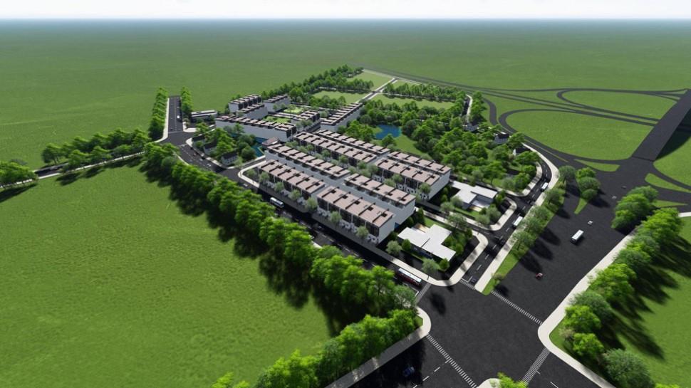 KDC Tân Tiến