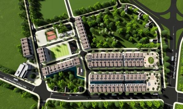 KDC Tân Tiến