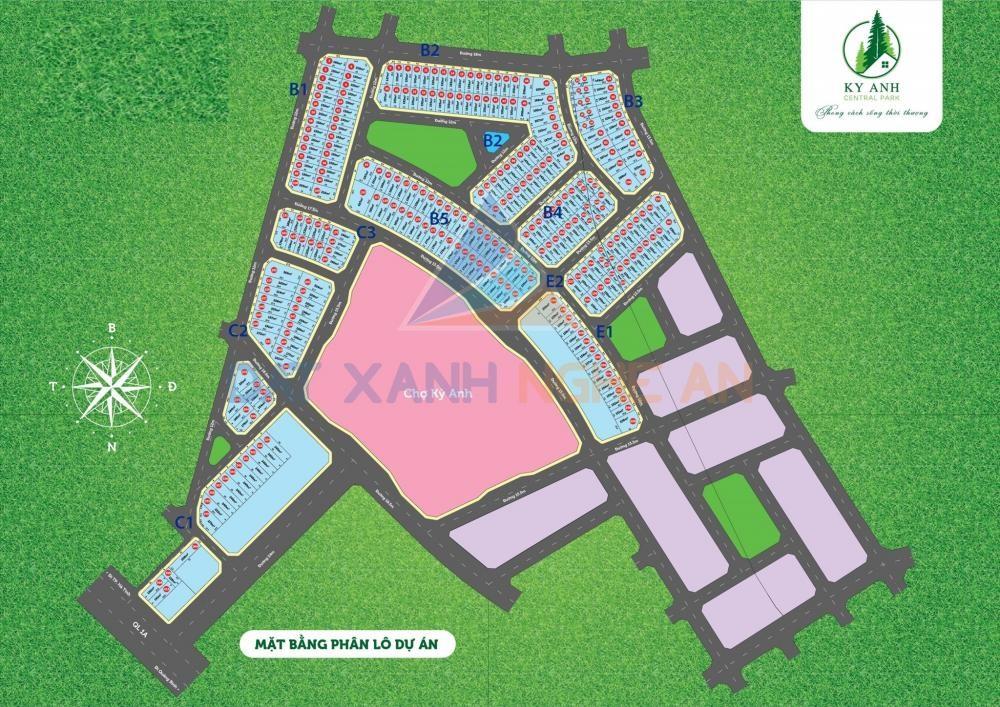Kỳ Anh Central Park