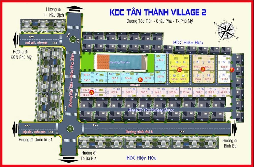 Tân Thành Village 2