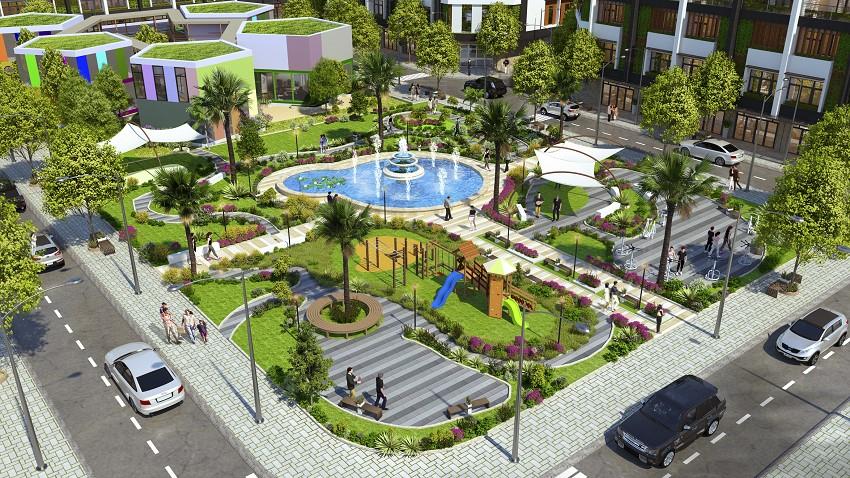 Khu nhà ở Trường Thịnh