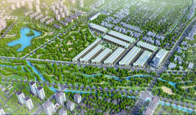 Khu nhà ở Trường Thịnh