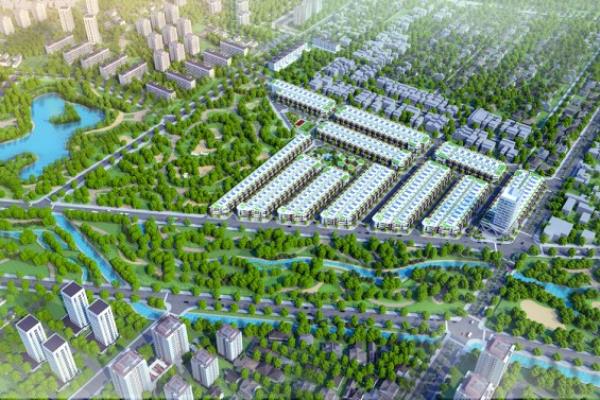 Khu nhà ở Trường Thịnh