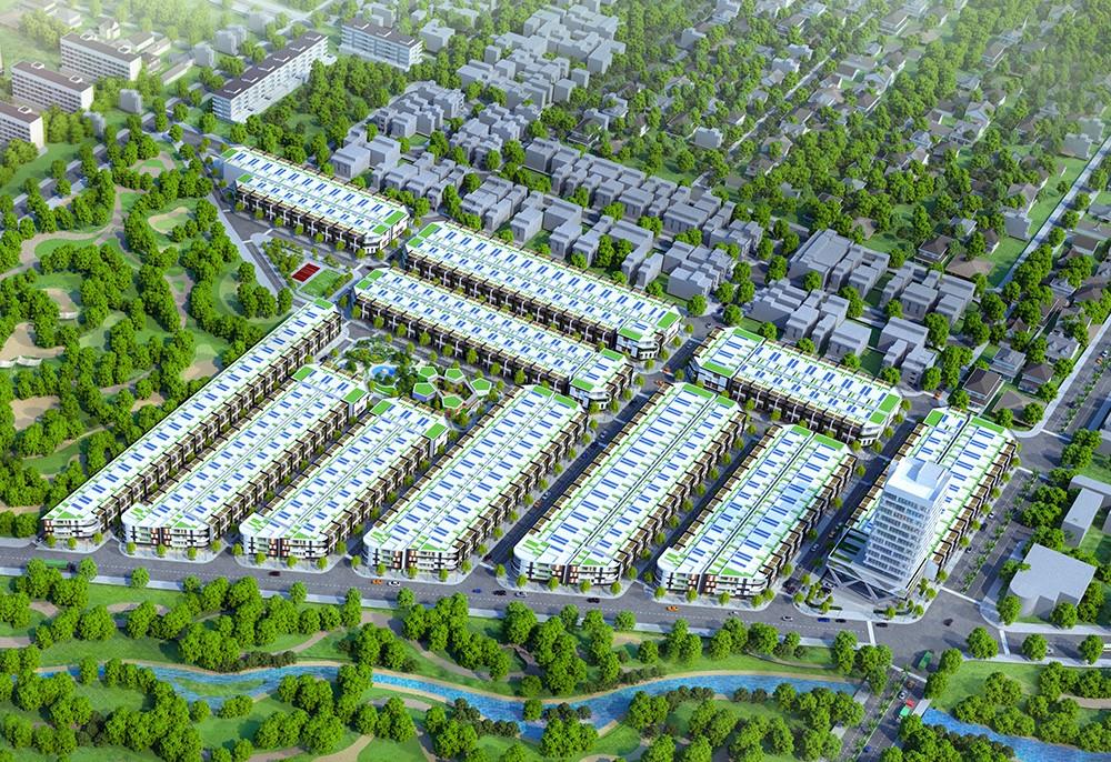 Khu nhà ở Trường Thịnh