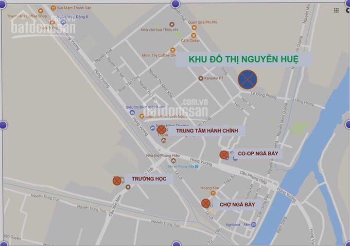 KĐT Nguyễn Huệ