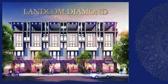 Landcom Diamond