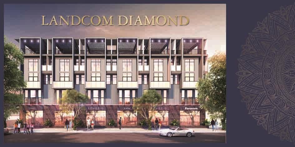 Landcom Diamond