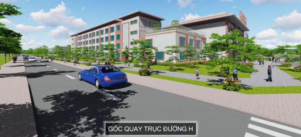 KĐT Hoàng Cát Center